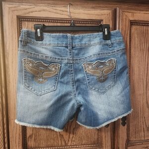 Mossimo Jean Shorts